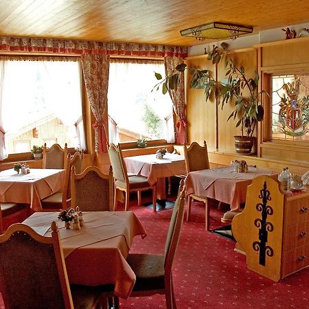 Hotel Schwarzer Adler Pettneu am Arlberg Eksteriør bilde