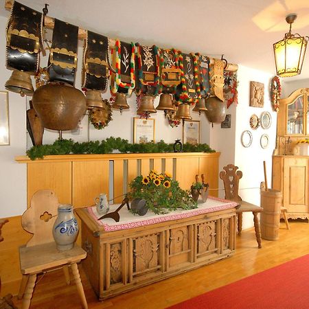 Hotel Schwarzer Adler Pettneu am Arlberg Eksteriør bilde