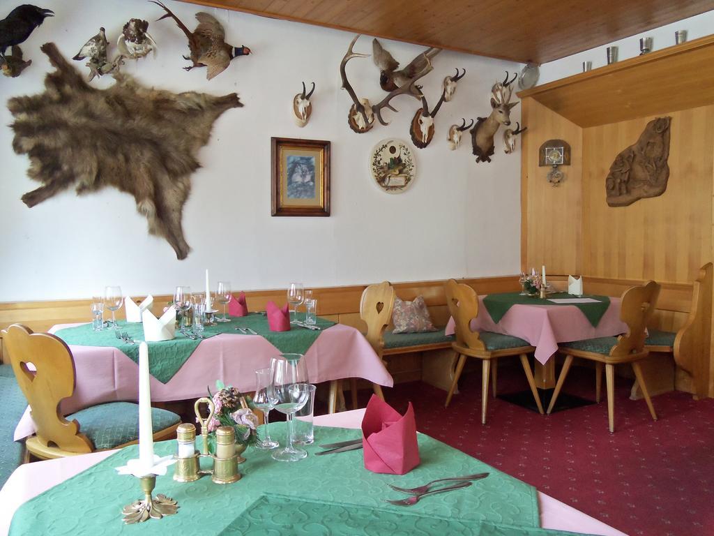 Hotel Schwarzer Adler Pettneu am Arlberg Eksteriør bilde