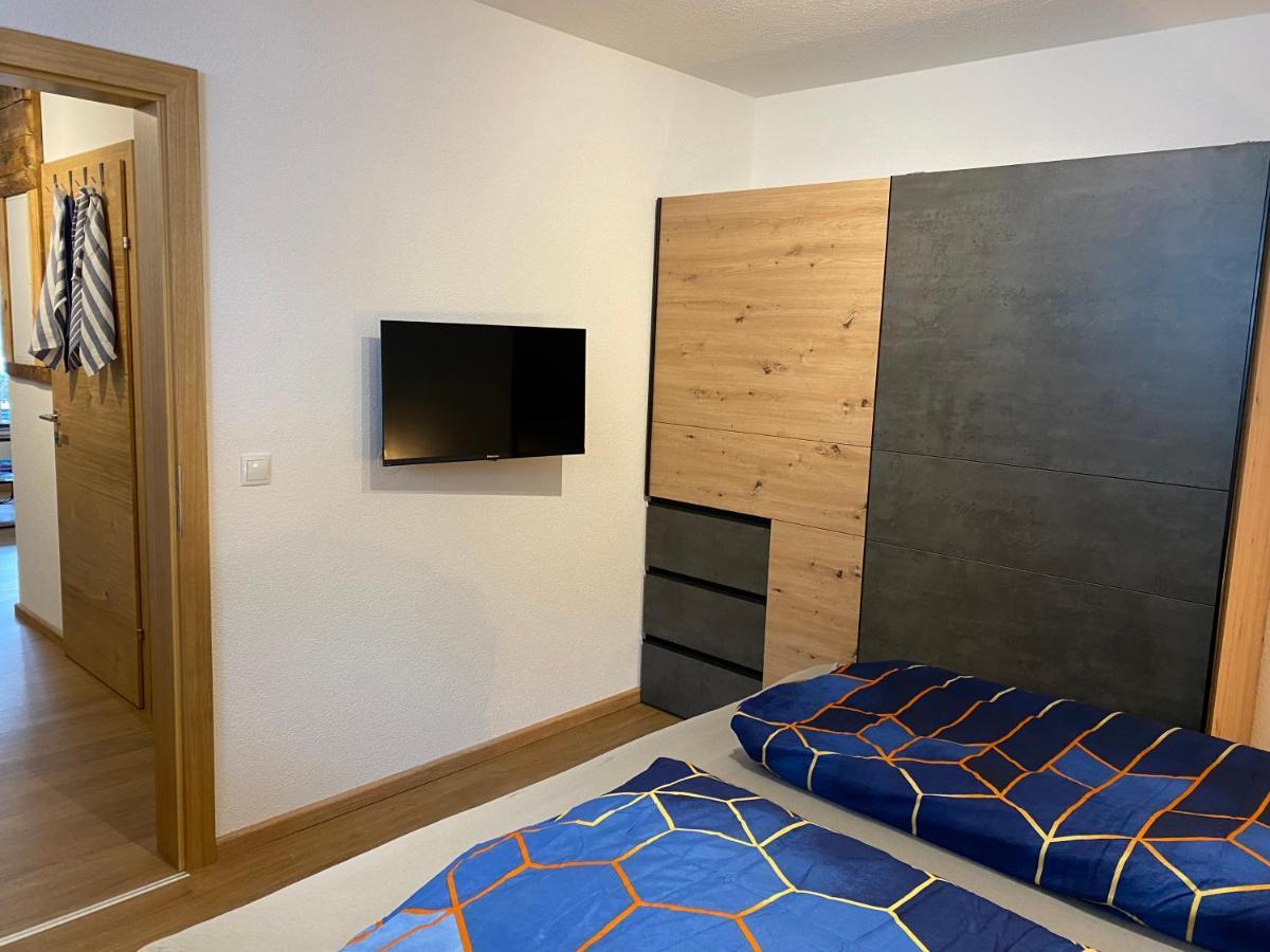 Hotel Schwarzer Adler Pettneu am Arlberg Eksteriør bilde