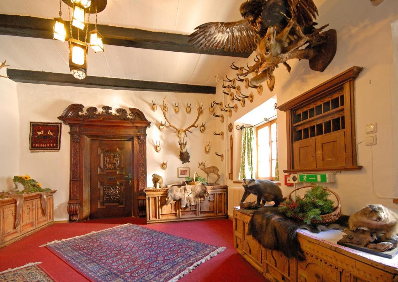 Hotel Schwarzer Adler Pettneu am Arlberg Eksteriør bilde