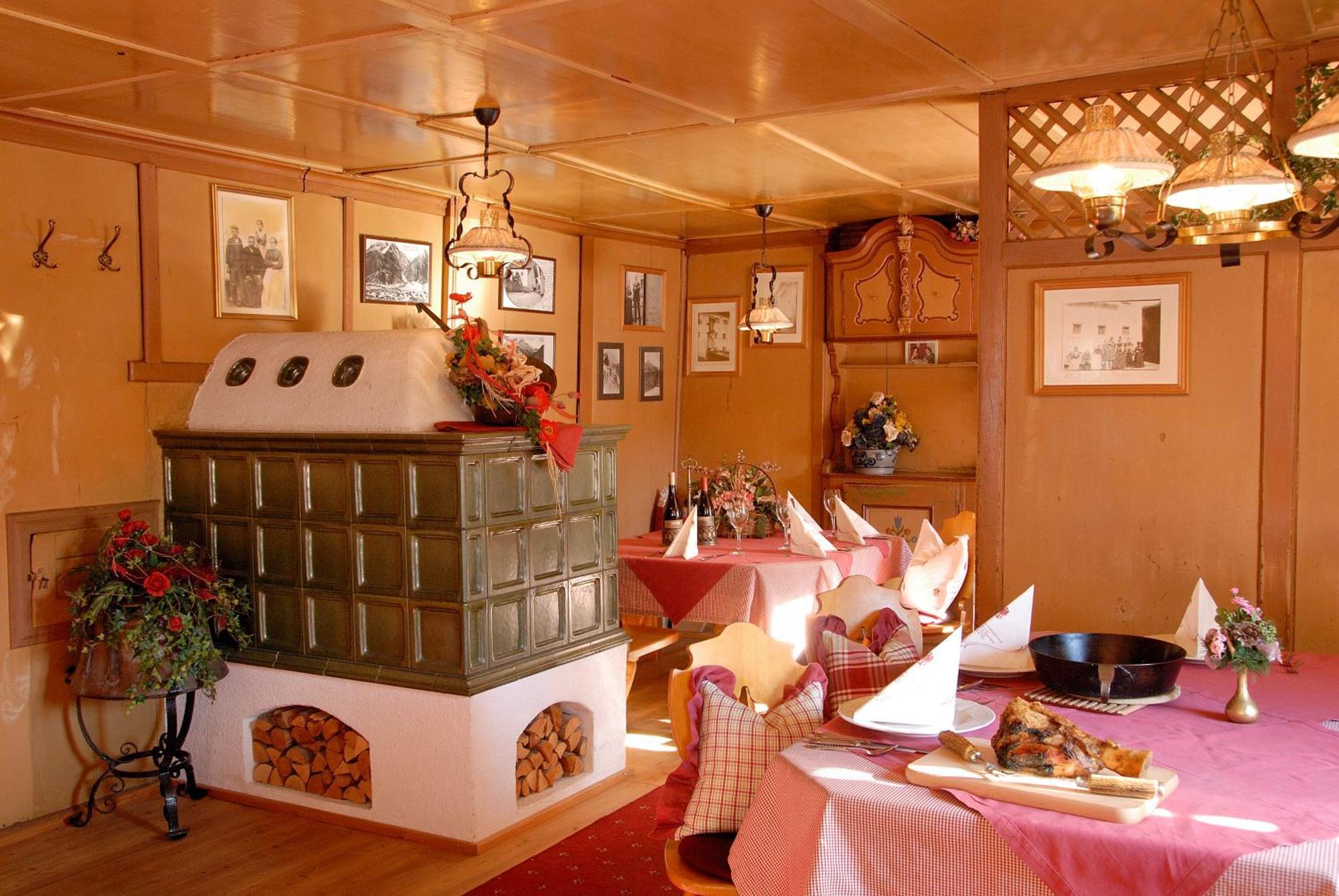 Hotel Schwarzer Adler Pettneu am Arlberg Eksteriør bilde
