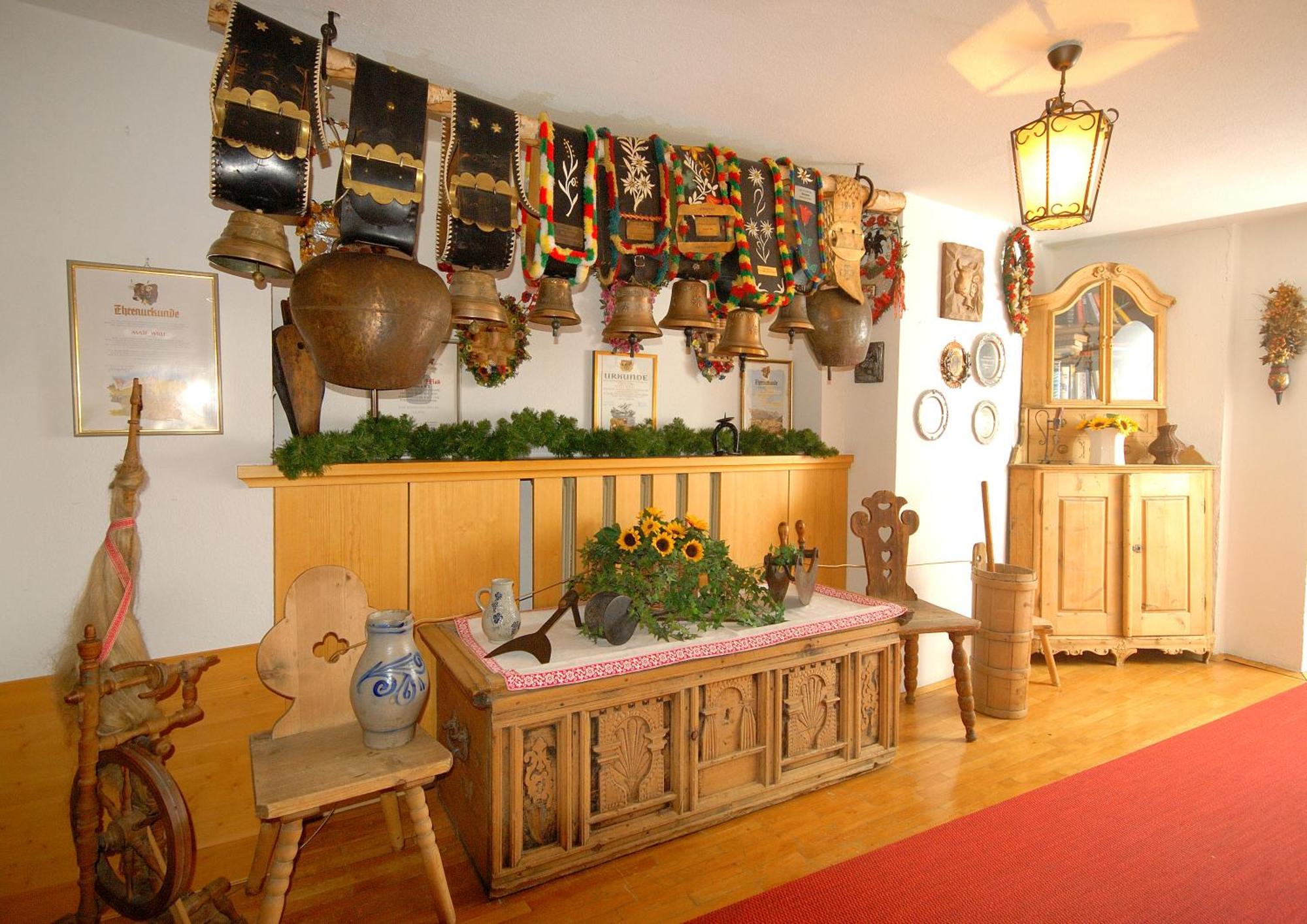 Hotel Schwarzer Adler Pettneu am Arlberg Eksteriør bilde