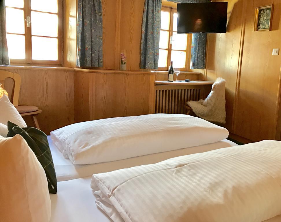 Hotel Schwarzer Adler Pettneu am Arlberg Eksteriør bilde